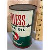 Image 2 : BA PEERLESS TIN - 1 QT SIZE
