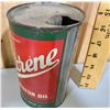 Image 2 : BA MOTORENE TIN - 1 QT SIZE