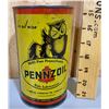 Image 1 : BA PENNZOIL TIN - 1 QT SIZE