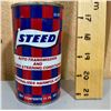 Image 1 : STEED 11 OZ FULL TIN