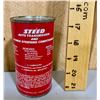 Image 2 : STEED 11 OZ FULL TIN