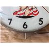 Image 2 : HASTINGS PISTON RINGS ILLUMINATED CLOCK