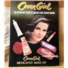 Image 1 : LARGE COVER GIRL CARDBOARD DISPLAY SIGN