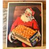 SUNKIST CHRISTMAS CAMPAIGN POSTER