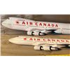 Image 2 : AIR CANADA (303) CARDBOARD AIRPLANE CUT OUTS