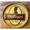 Image 1 : VINTAGE OLD TOPPER BEER TRAY