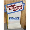 Image 1 : WALKER MUFFLERS CURBSIDE DBL SIDED SIGN