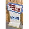 Image 2 : WALKER MUFFLERS CURBSIDE DBL SIDED SIGN