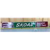 Image 1 : SKOAL CHEWING TOBACCO SIGN