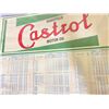 Image 2 : WAKEFIELD CASTROL 1940's MECHANIC WALL CHART