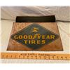 Image 1 : GOODYEAR TIRE TIN TIRE STAND