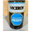 Image 2 : VICEROY OIL CAN - FULL 1 QT SIZE