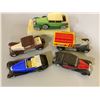 Image 2 : LOT OF 5 DIECAST CLASSIC VEHICLES