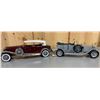 Image 2 : LOT OF 2 DIECAST ROADSTERS