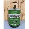 Image 1 : MOTO-MASTER 5 GAL OIL PAIL WITH SPOUT