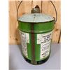 Image 2 : MOTO-MASTER 5 GAL OIL PAIL WITH SPOUT