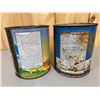 Image 2 : LOT OF 2 CANADIAN TIRE ANTI-FREEZE 1 GAL CANS