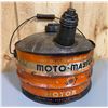 Image 1 : MOTO-MASTER FUEL CAN WITH SPOUT