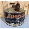 Image 1 : CANADIAN TIRE NUGOLD FUEL CAN WITH SPOUT