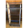 Image 1 : WIRE DISPLAY RACK