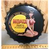 Image 1 : MOPAR TIN SIGN
