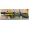 Image 1 : TOY TIN GUN USED ON A CBC 1950's TV SHOW