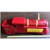 Image 2 : MARX RIDE-ON TOY CABOOSE