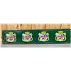 Image 1 : CANADA DRY TIN SIGN - 10" X 48"