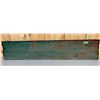 Image 2 : CANADA DRY TIN SIGN - 10" X 48"