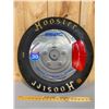 Image 1 : HOOSIER RUBBER & TIN SIGN