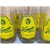 Image 2 : LOT OF 12 VERNOR'S GINGER ALE BOTTLES