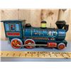 Image 2 : MODERN TOYS TIN TRAIN CABOOSE