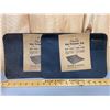 Image 1 : SET OF VINTAGE HEEL PROTECTOR - NEW OLD STOCK