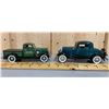 Image 1 : LOT OF 2 DIECAST CLASSIC TRUCKS