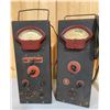 Image 1 : ALLEN VINTAGE COIL / CONDENSER METERS