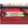 Image 2 : ALLEN VINTAGE COIL / CONDENSER METERS