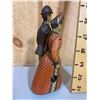 Image 2 : WIND UP TIN TOY - STROLLING COUPLE