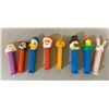 Image 1 : LOT OF PEZ CANDY DISPENSERS