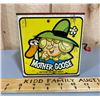 Image 1 : MOTHER GOOSE POP-UP MUSIC BOX - 1971 MATTEL
