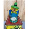 Image 3 : MOTHER GOOSE POP-UP MUSIC BOX - 1971 MATTEL