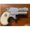Image 2 : LOT OF 2 DERRINGER TOY CAP GUNS & BULLETS