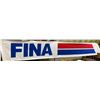 Image 1 : FINA BANNER - 3' X 20'