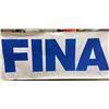 Image 2 : FINA BANNER - 3' X 20'