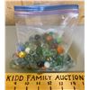 Image 1 : BAG OF MISC MARBLES