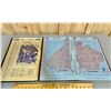 Image 2 : LOT OF 2 1960's PERLEY'S ATLAS'