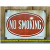 Image 1 : NO SMOKING SSP SIGN