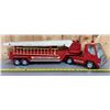 Image 1 : NYLINT FIRE TRUCK - ARTICULATING WITH LADDER & HOSE