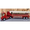 Image 3 : NYLINT FIRE TRUCK - ARTICULATING WITH LADDER & HOSE