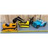 Image 1 : LOT OF 3 TONKA TOYS