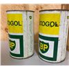 Image 2 : BP AUTOGOL TINS - FULL 1 QT SIZE
